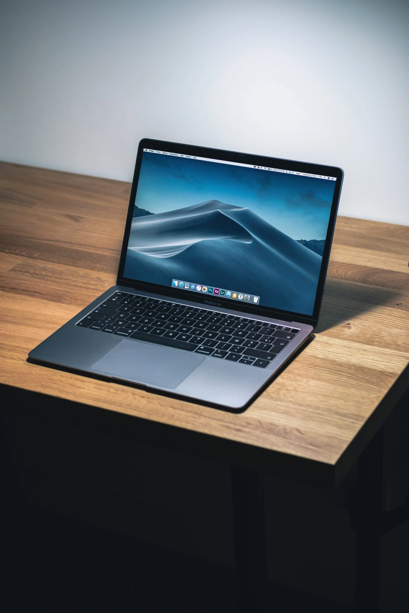 Macbook en panne